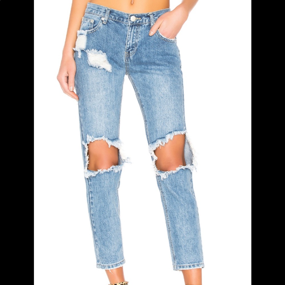 Angie Girlfriends Superdown Jeans size 26